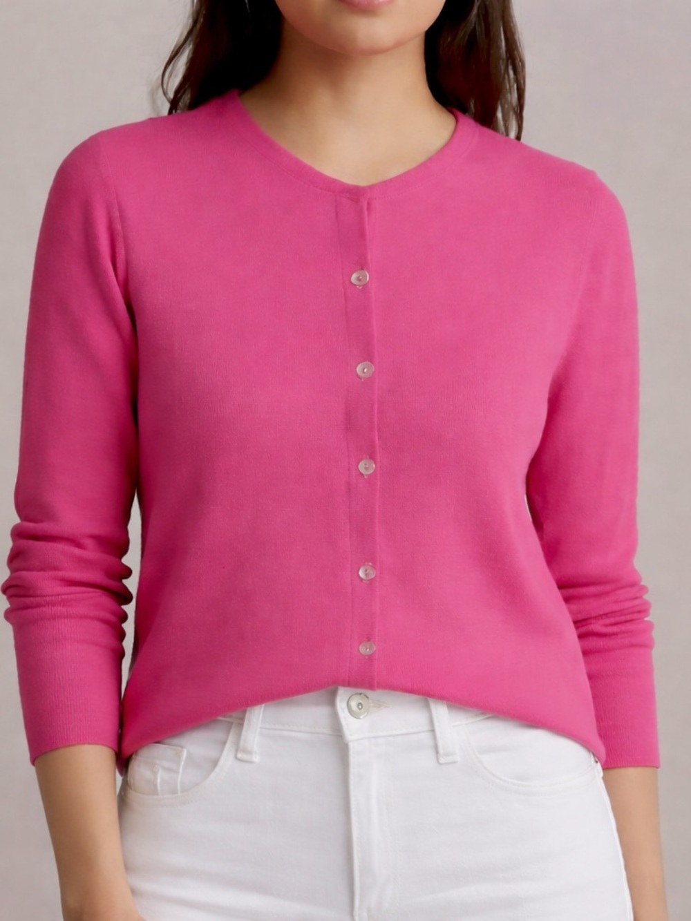 Lilly Pulitzer vintage cardigan